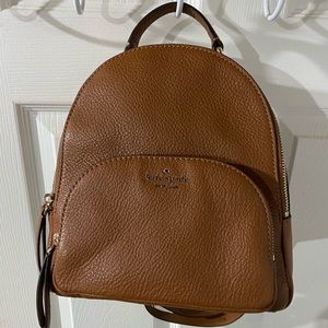 Kate Spade mini backpack - Brand New